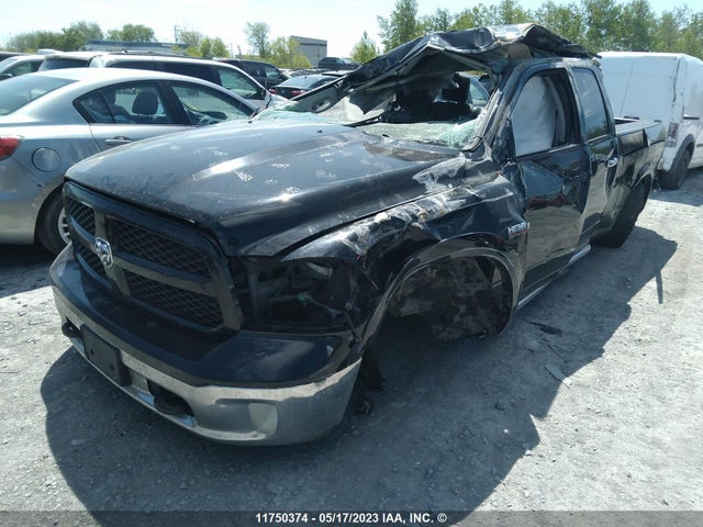 1C6RR7GT1ES186737 RAM 1500 Outdoorsman