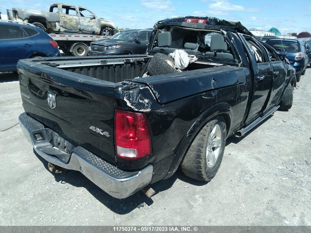 1C6RR7GT1ES186737 RAM 1500 Outdoorsman