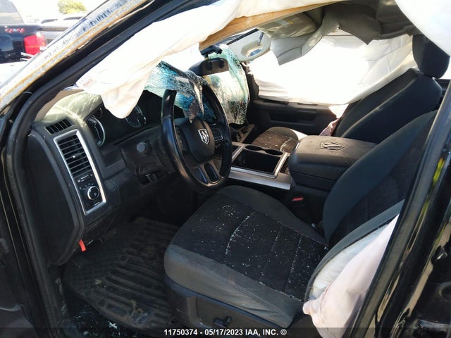 1C6RR7GT1ES186737 RAM 1500 Outdoorsman