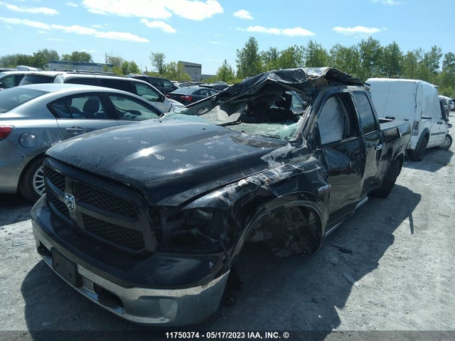 1C6RR7GT1ES186737 RAM 1500 Outdoorsman