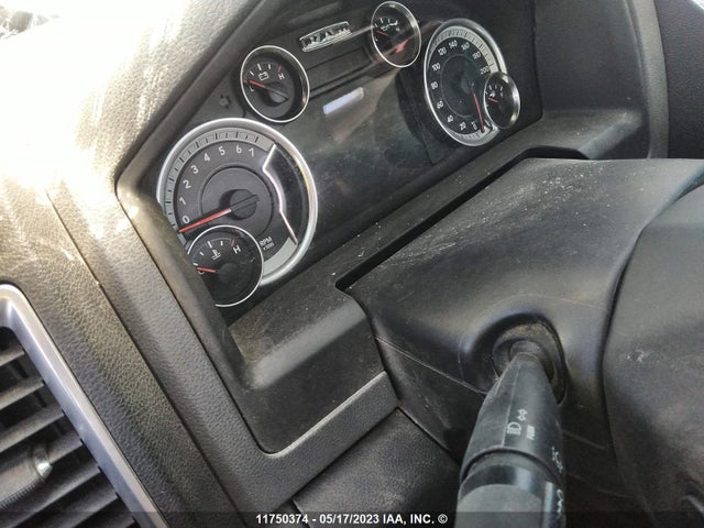1C6RR7GT1ES186737 RAM 1500 Outdoorsman