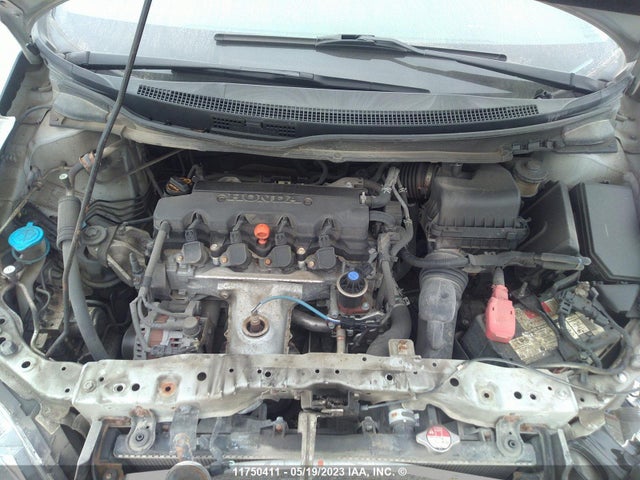 Honda Civic Sedan Ex 2014 2HGFB2F50EH000605 Image 10