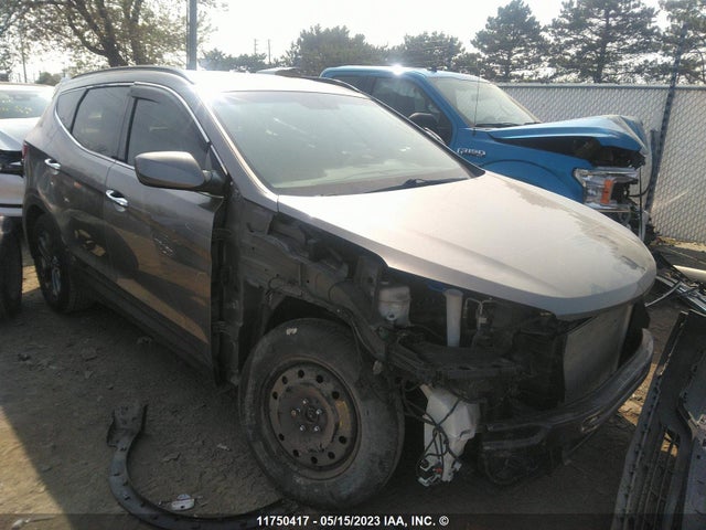 Hyundai SANTA FE SPORT 2015 5XYZT3LB6FG282774 главное изображение