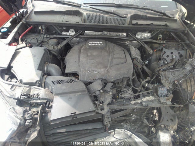WA1CNAFY5J2143253 Audi Q5 Prestige