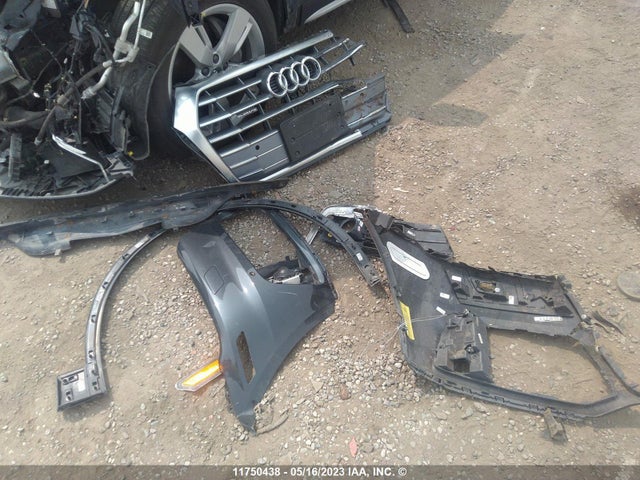WA1CNAFY5J2143253 Audi Q5 Prestige