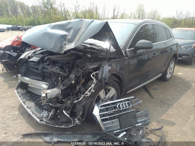 WA1CNAFY5J2143253 Audi Q5 Prestige