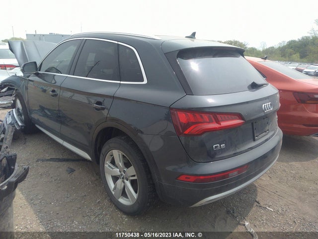 WA1CNAFY5J2143253 Audi Q5 Prestige