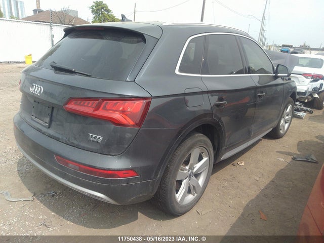 WA1CNAFY5J2143253 Audi Q5 Prestige