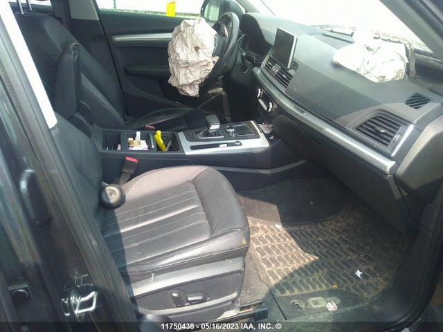 WA1CNAFY5J2143253 Audi Q5 Prestige