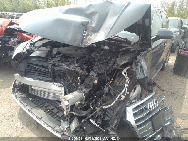 WA1CNAFY5J2143253 Audi Q5 Prestige
