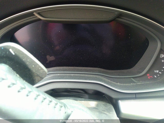 WA1CNAFY5J2143253 Audi Q5 Prestige