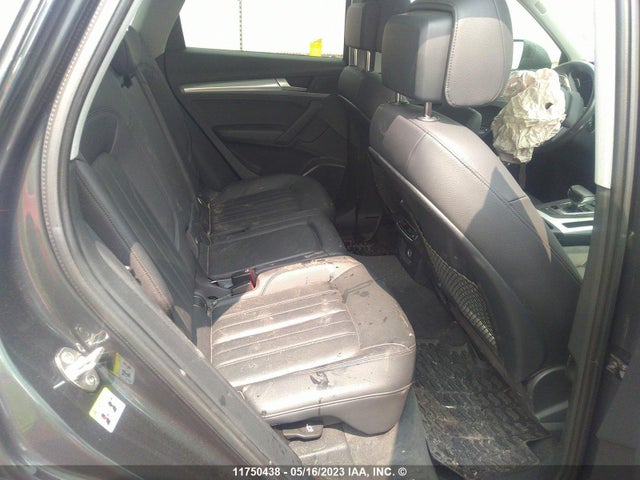 WA1CNAFY5J2143253 Audi Q5 Prestige