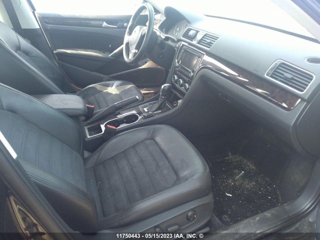 Volkswagen PASSAT SEL 2014 1VWCN7A36EC006260 Image 6