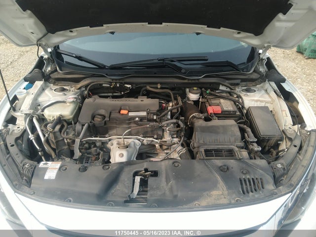 Honda Civic Lx 2017 2HGFC2F59HH038478 Image 10