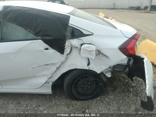 Honda Civic Lx 2017 2HGFC2F59HH038478 Image 8