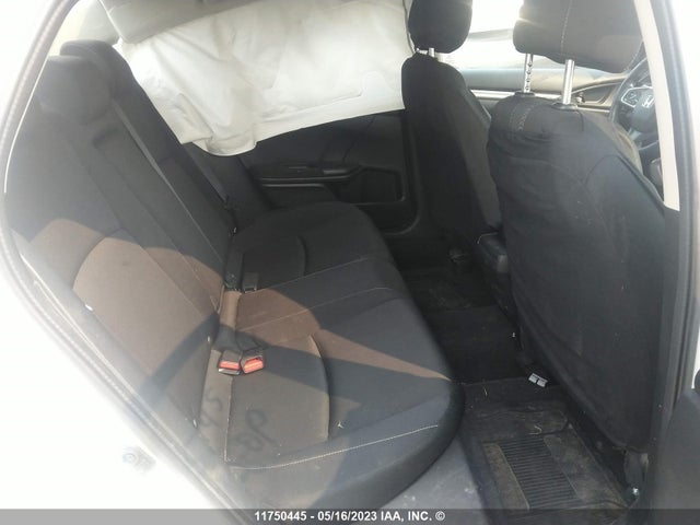 Honda Civic Lx 2017 2HGFC2F59HH038478 Image 8