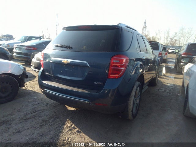 Chevrolet Equinox Premier 2017 2GNFLGEK4H6139434 Image 4