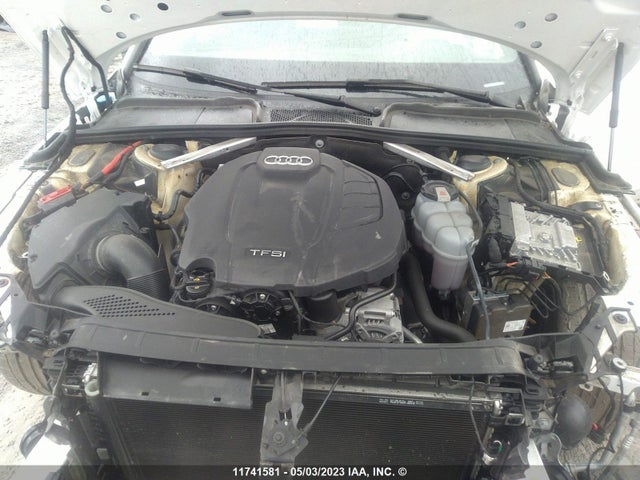 WAUENAF43LN006581 Audi A4 Premium Plus