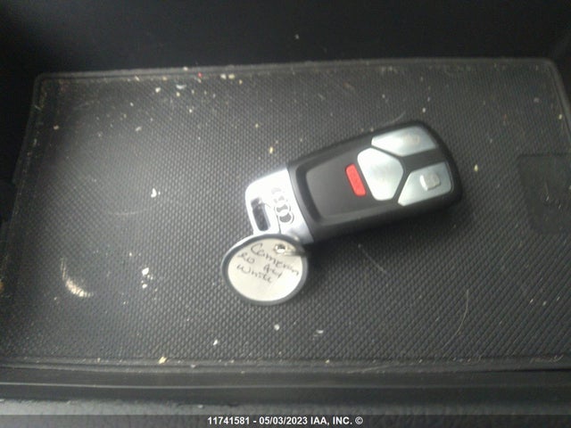 WAUENAF43LN006581 Audi A4 Premium Plus