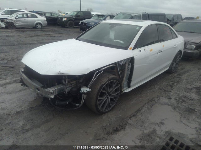 WAUENAF43LN006581 Audi A4 Premium Plus
