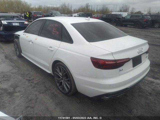 WAUENAF43LN006581 Audi A4 Premium Plus