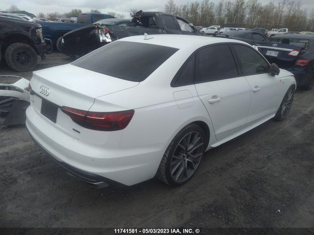 WAUENAF43LN006581 Audi A4 Premium Plus