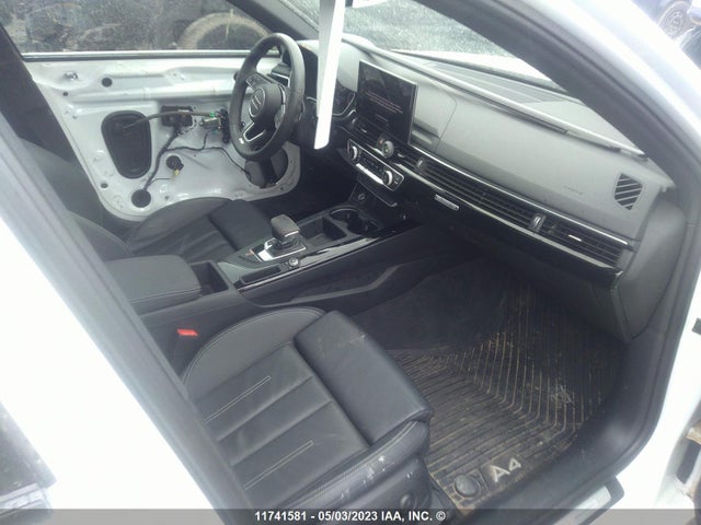 WAUENAF43LN006581 Audi A4 Premium Plus