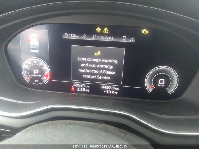 WAUENAF43LN006581 Audi A4 Premium Plus