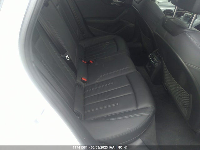 WAUENAF43LN006581 Audi A4 Premium Plus