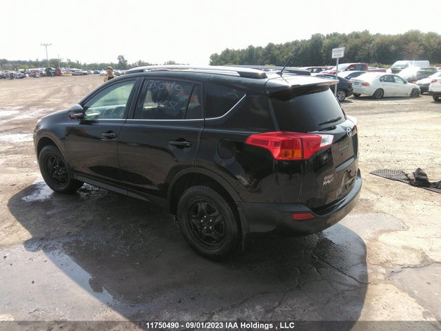 Toyota RAV4 LE 2015 2T3BFREV4FW235652 Image 3
