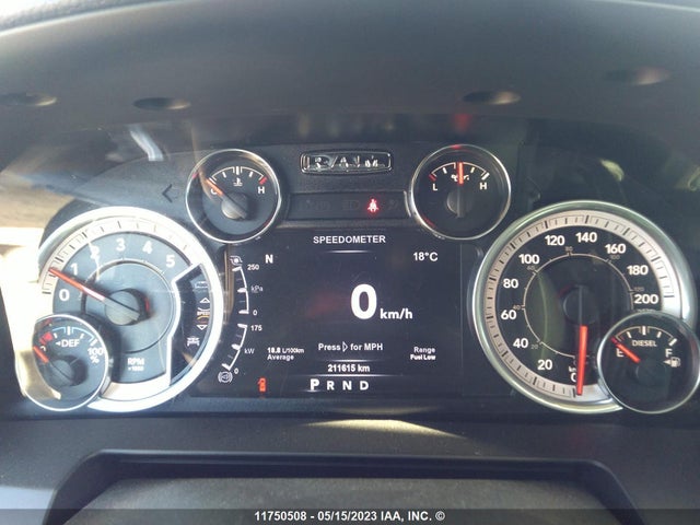 3C63R3ML0HG533926 RAM 3500 Laramie