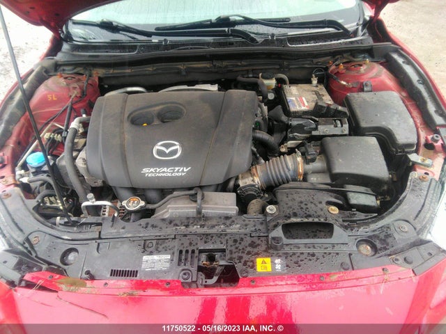 Mazda 3 Grand Touring 2017 JM1BN1M36H1114322 Image 11