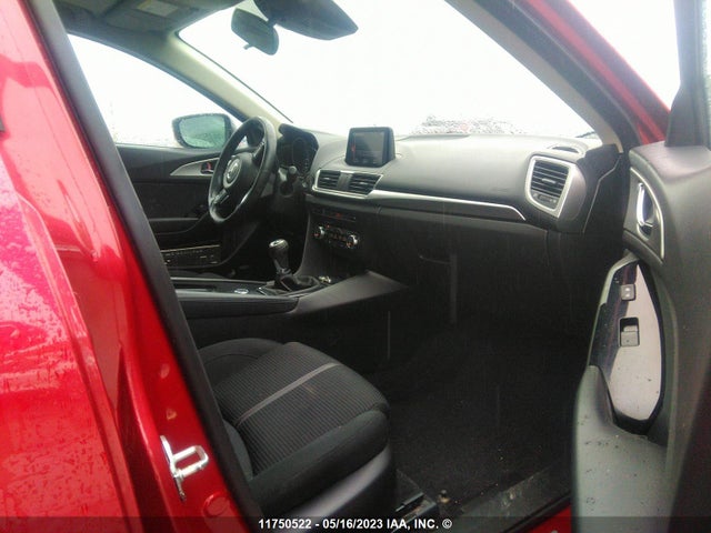 Mazda 3 Grand Touring 2017 JM1BN1M36H1114322 Image 6