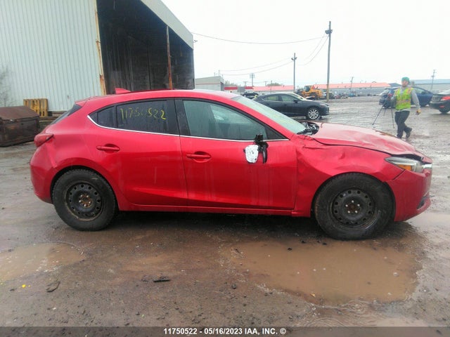 Mazda 3 Grand Touring 2017 JM1BN1M36H1114322 Image 7