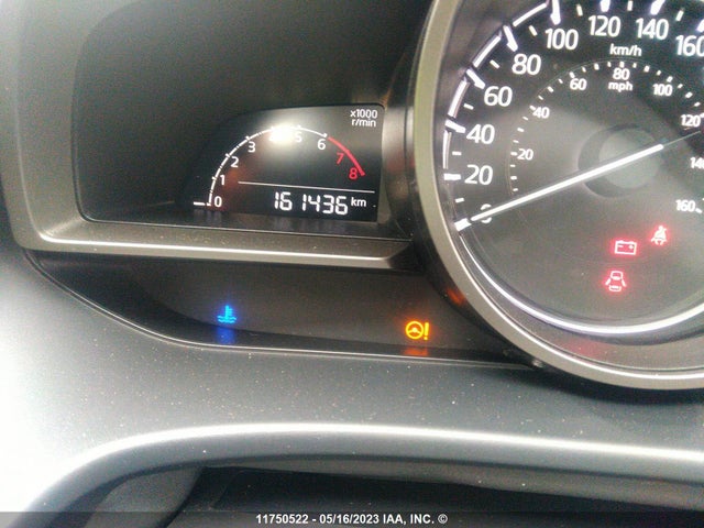 Mazda 3 Grand Touring 2017 JM1BN1M36H1114322 Image 8