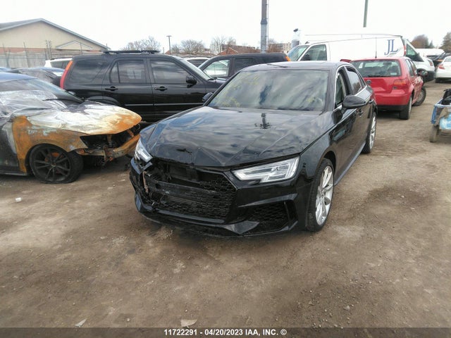 WAUBNAF46JA156059 Audi A4 Progressiv