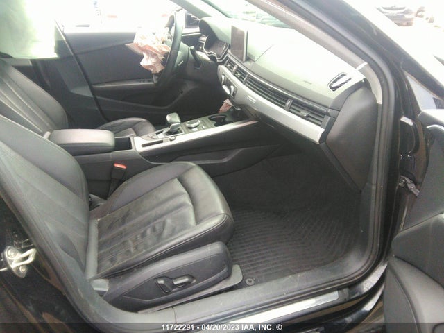 WAUBNAF46JA156059 Audi A4 Progressiv