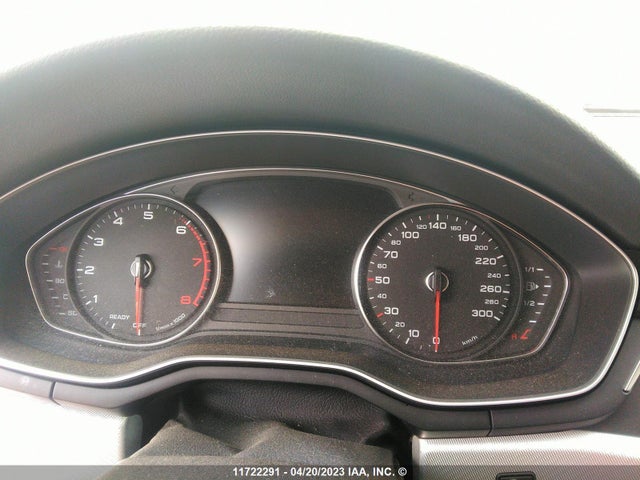 WAUBNAF46JA156059 Audi A4 Progressiv