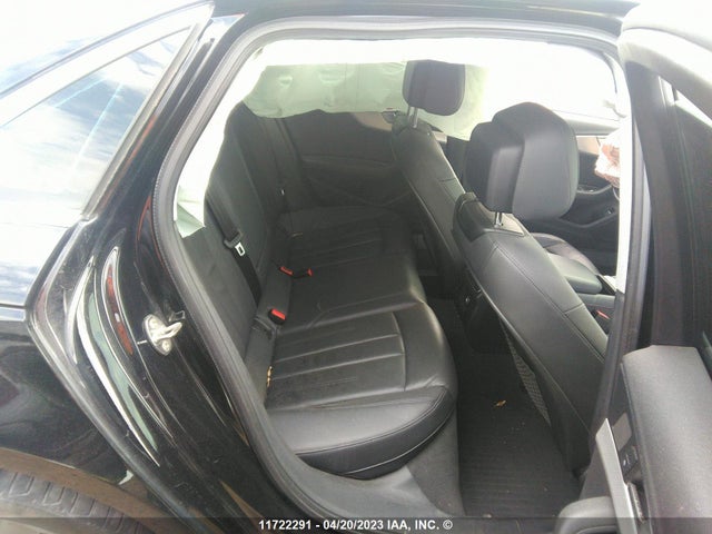 WAUBNAF46JA156059 Audi A4 Progressiv