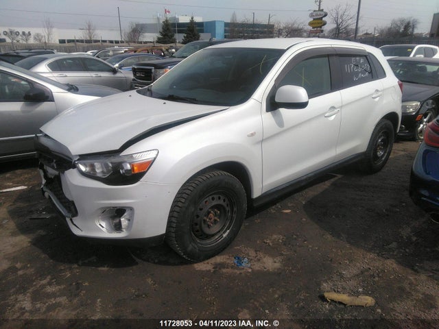 4A4AH3AU1FE605939 Mitsubishi Rvr Se/es