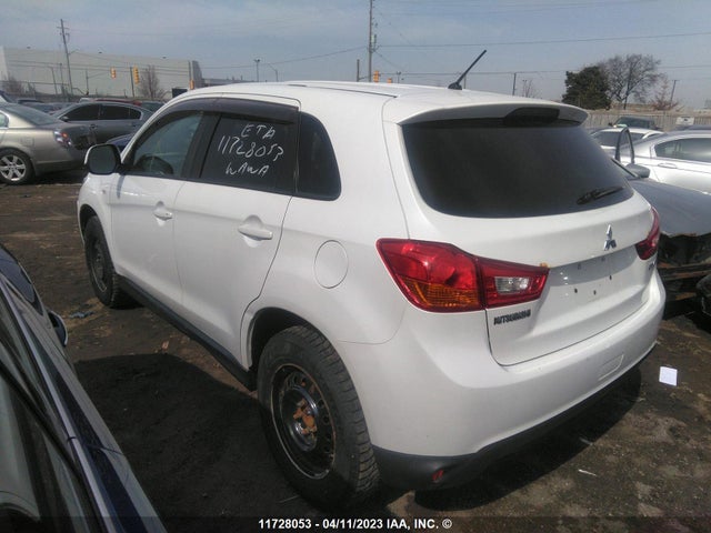 4A4AH3AU1FE605939 Mitsubishi Rvr Se/es