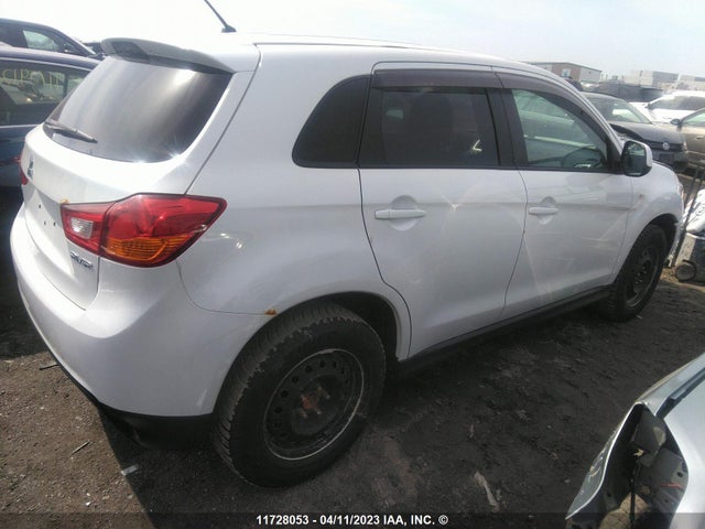 4A4AH3AU1FE605939 Mitsubishi Rvr Se/es