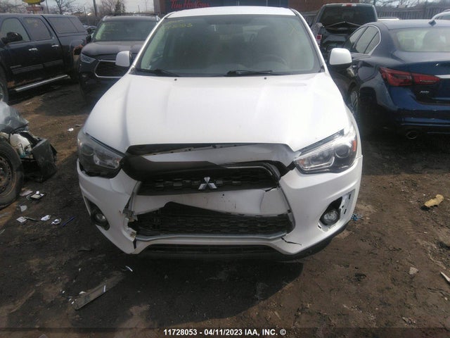 4A4AH3AU1FE605939 Mitsubishi Rvr Se/es