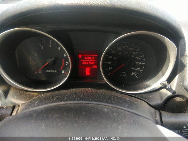 4A4AH3AU1FE605939 Mitsubishi Rvr Se/es