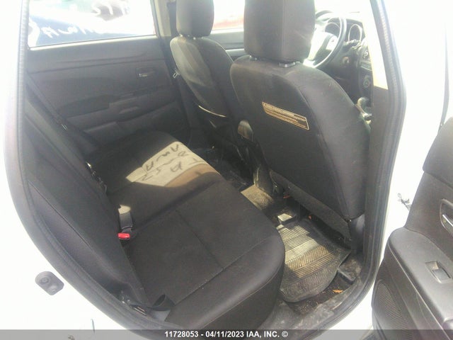 4A4AH3AU1FE605939 Mitsubishi Rvr Se/es