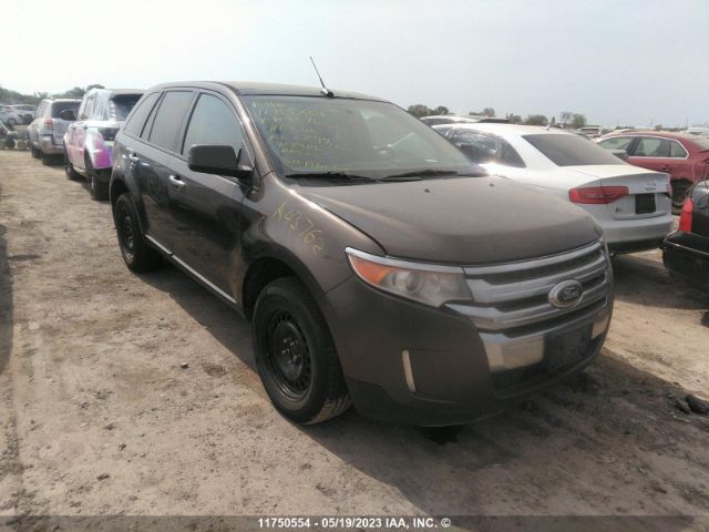 Auction sale of the 2011 Ford Edge, vin: 2FMDK4JC9BBA43762, lot number: 11750554