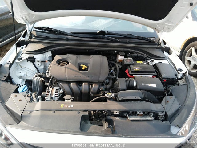 Hyundai Elantra Preferred 2019 KMHD84LF3KU747598 Image 10