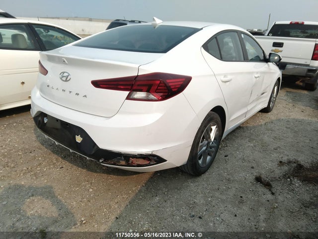 Hyundai Elantra Preferred 2019 KMHD84LF3KU747598 Image 4