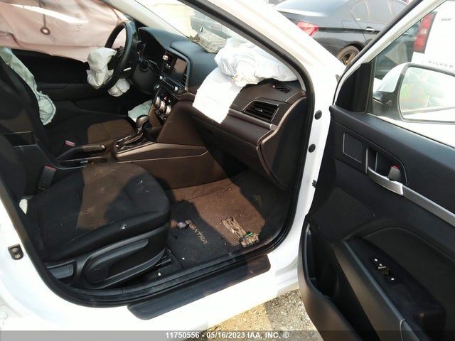 Hyundai Elantra Preferred 2019 KMHD84LF3KU747598 Image 5