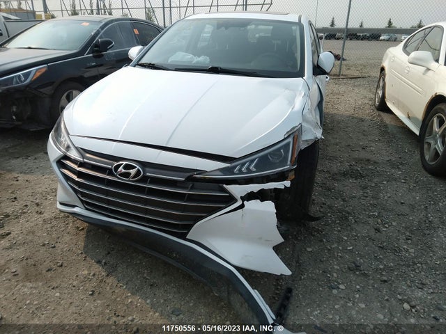Hyundai Elantra Preferred 2019 KMHD84LF3KU747598 Image 6